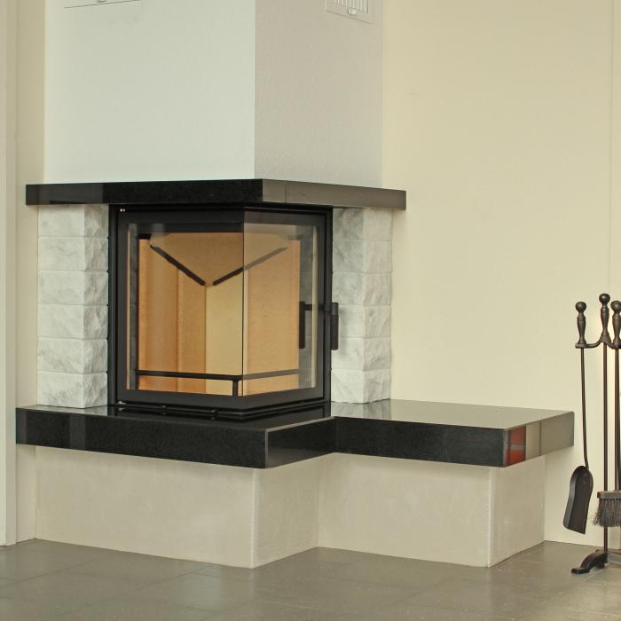 Marmorkamin Nebraska von Hark