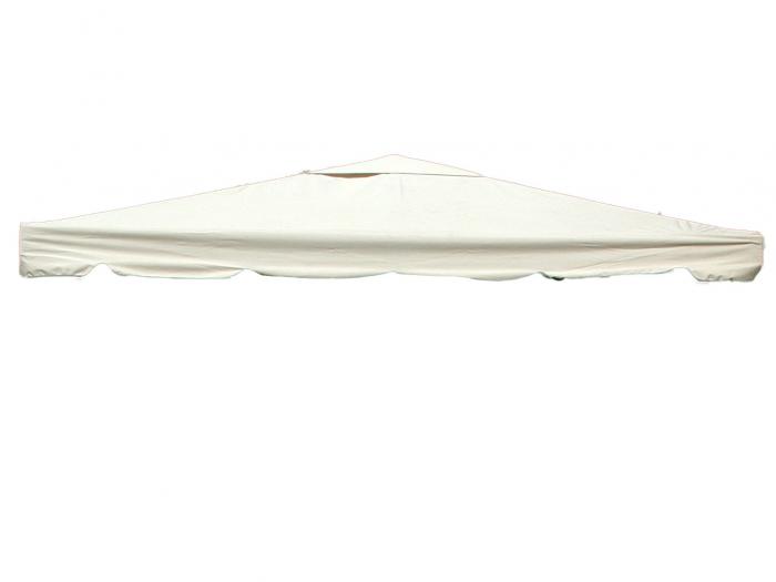 Leco Ersatzdach Pavillon Sahara1 3x3 Gartenhauszubehör MESEM.de