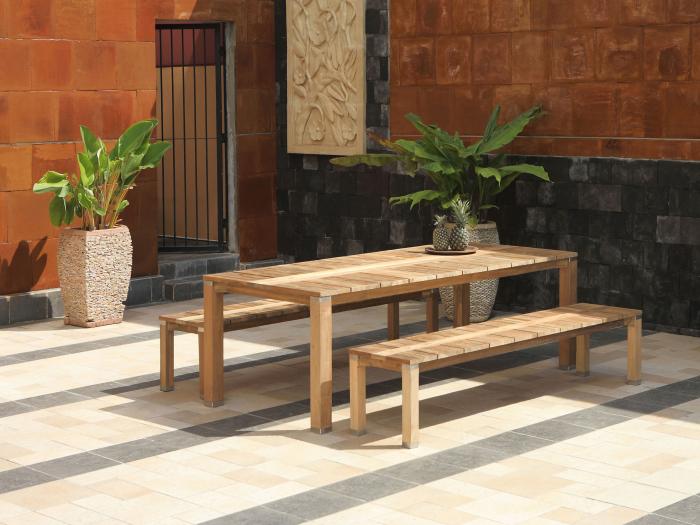 Gartenmöbel Set Mit Bank sdatec.com