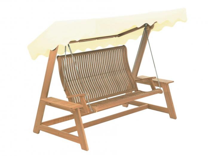 MESEM Jetzt einfach online bestellen! Hollywoodschaukel Holz Alexander Rose ~ MESEM Jetzt einfach online bestellen!