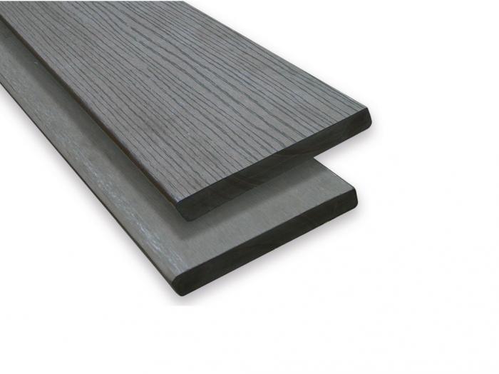 Elephant WPC Terrassendiele 25x190mm anthrazit Holz MESEM.de