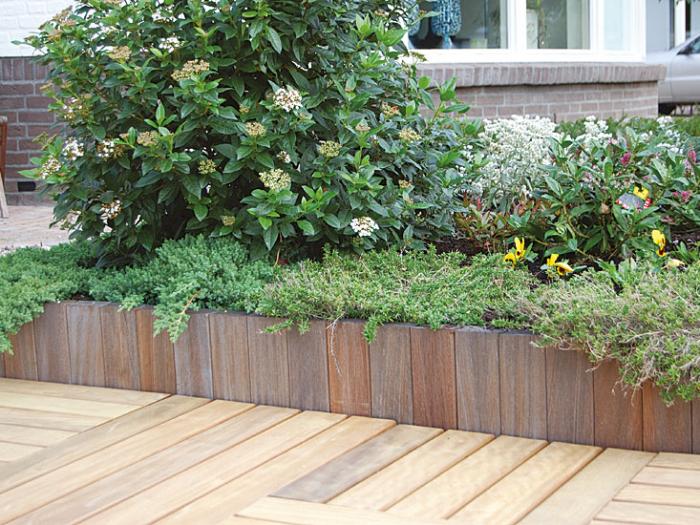 Holz Palisade Bangkirai Rollboard ~ Bangkirai Palisade Beeteinfassung Holz MESEM de Holz Palisade Bangkirai Rollboard ~ Bangkirai Palisade Beeteinfassung Holz MESEM de