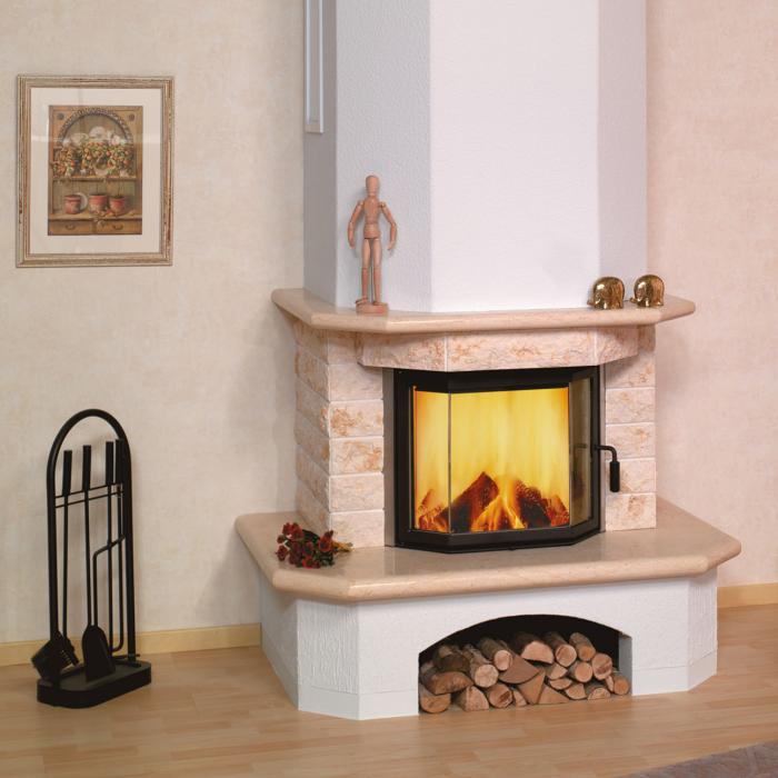 Kaminofen | Hark | Kaminbausatz | MESEM.de