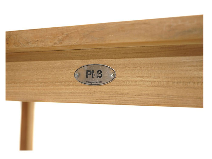 Ploß Memphis Tisch 120cm 1000038 | Gartenmöbel | MESEM.de