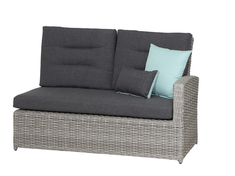 Poly Rattan Gartenmobel Havanna : Queens Garden Comodo Lounge Set 359921 Gartenmöbel MESEMde Poly Rattan Gartenmobel Havanna : Queens Garden Comodo Lounge Set 359921 Gartenmöbel MESEMde