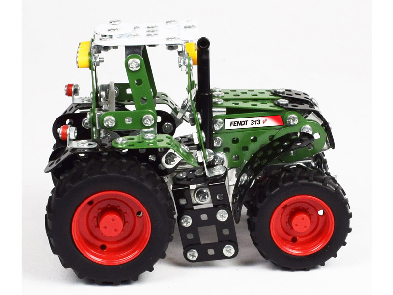 Tronico Mini Series Fendt 313 Vario Traktor mit Tronico Mini Series Fendt 313 Vario Traktor mit