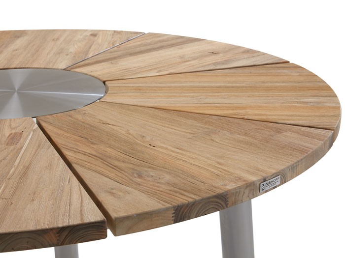 Gartentisch Rund Ausziehbar sdatec.com