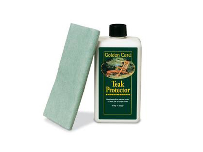 Golden Care Teak Protector 1L Farben MESEM.de