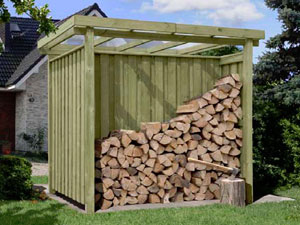 Gartenschuppen Typ 1 (Abholartikel) | Gartenschränke | MESEM.de