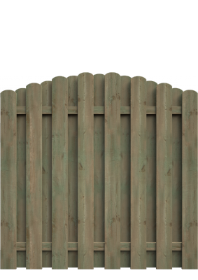 Zaunelement 400