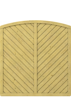 Zaunelement 375