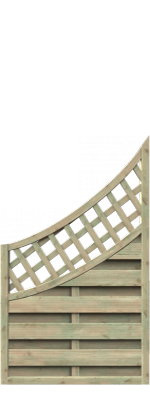 Zaunelement 507