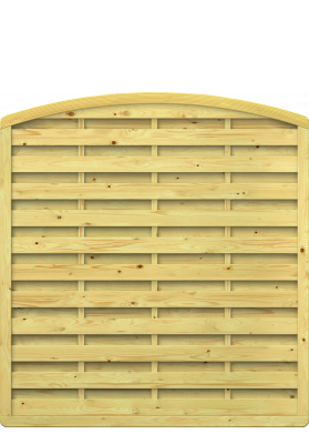 Zaunelement 55516