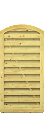 Zaunelement 55518