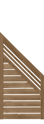 Zaunelement 55777