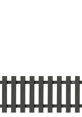 Zaunelement 56988