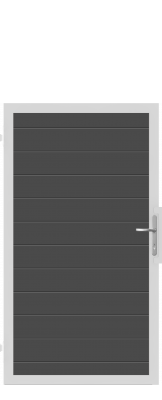 Zaunelement 66000