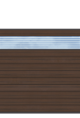 Zaunelement 57583