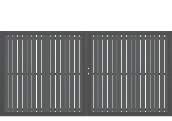 Zaunelement 58385