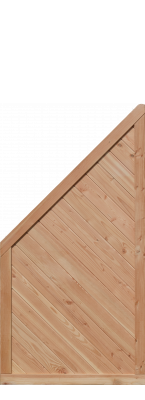 Zaunelement 58447