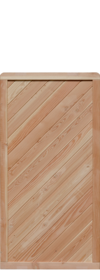 Zaunelement 58449