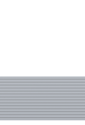 Zaunelement 58574