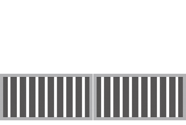 Zaunelement 58671