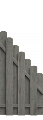 Zaunelement 62869