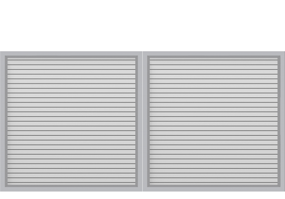 Zaunelement 60192