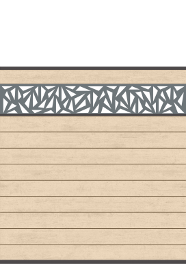 Zaunelement 59857