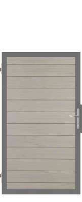 Zaunelement 64609