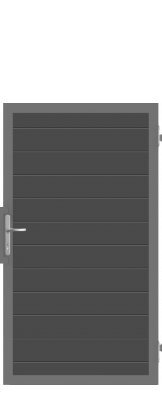 Zaunelement 65998