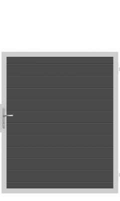 Zaunelement 66001