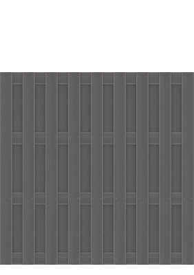 Zaunelement 60