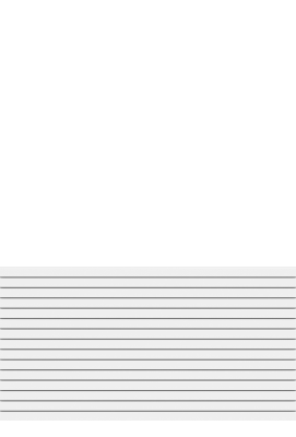 Zaunelement 61206