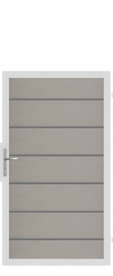 Zaunelement 74110