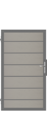 Zaunelement 64548