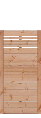 Zaunelement 62923