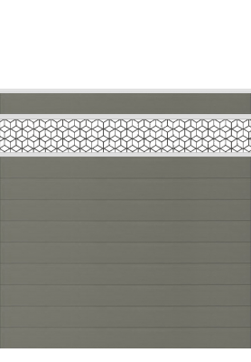 Zaunelement 63082