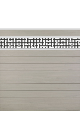 Zaunelement 63122