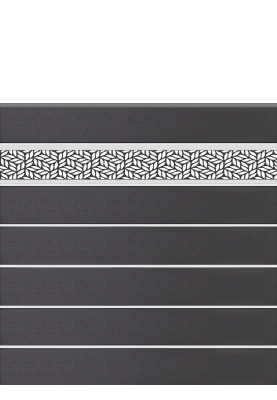 Zaunelement 63401