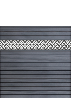 Zaunelement 64105