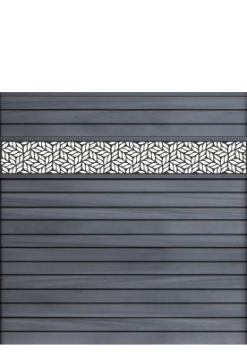 Zaunelement 64108