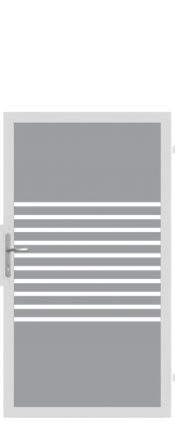Zaunelement 66108