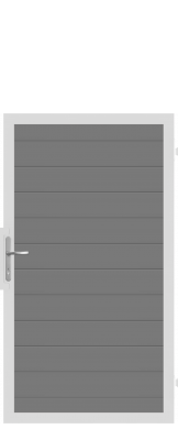 Zaunelement 66035