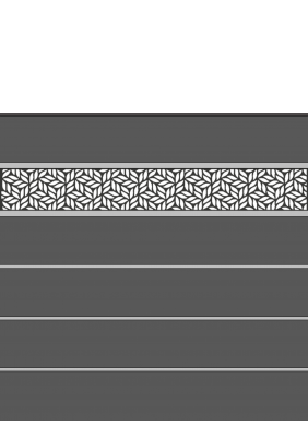 Zaunelement 75587