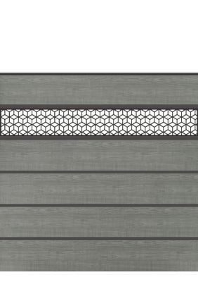 Zaunelement 69191