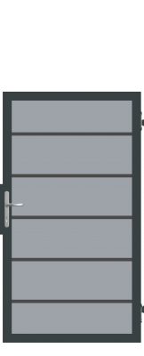 Zaunelement 69282
