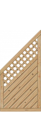 Zaunelement 69348