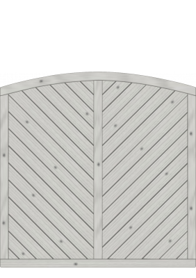 Zaunelement 75803